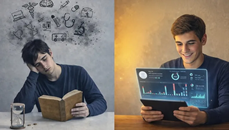 Estudiantes de Medicina